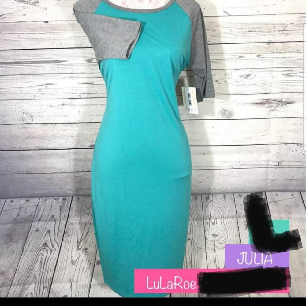 LAST ⬇️ NWT LLR Julia